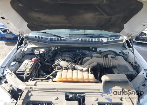 2016 Ford F-150 Xl from USA, damaged, VIN 1FTMF1C85GKD89689